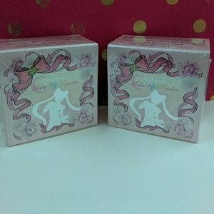 Sailormoon moon romance makeuo powder LE
